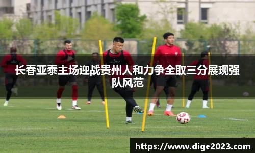 长春亚泰主场迎战贵州人和力争全取三分展现强队风范